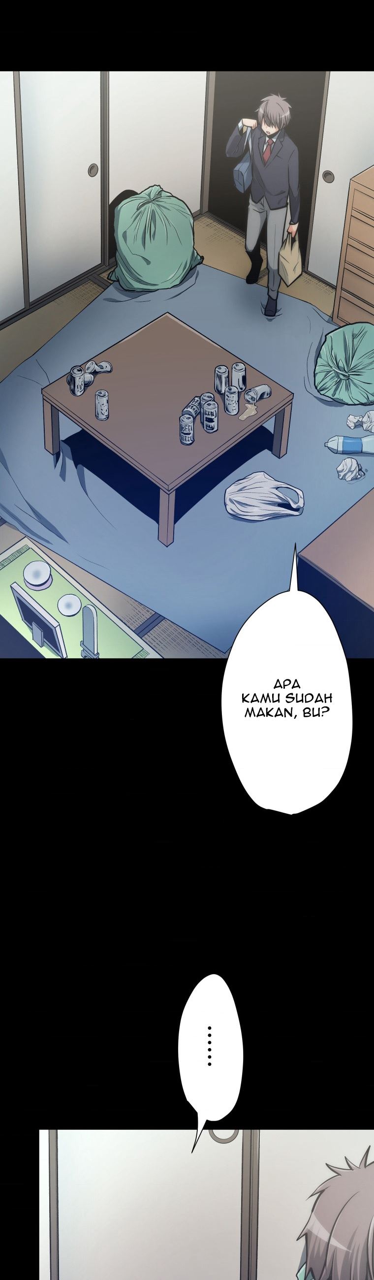 Reverse Tower Dungeon Chapter 01 Bahasa Indonesia