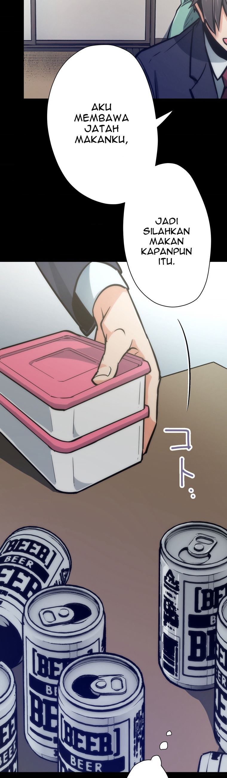 Reverse Tower Dungeon Chapter 01 Bahasa Indonesia