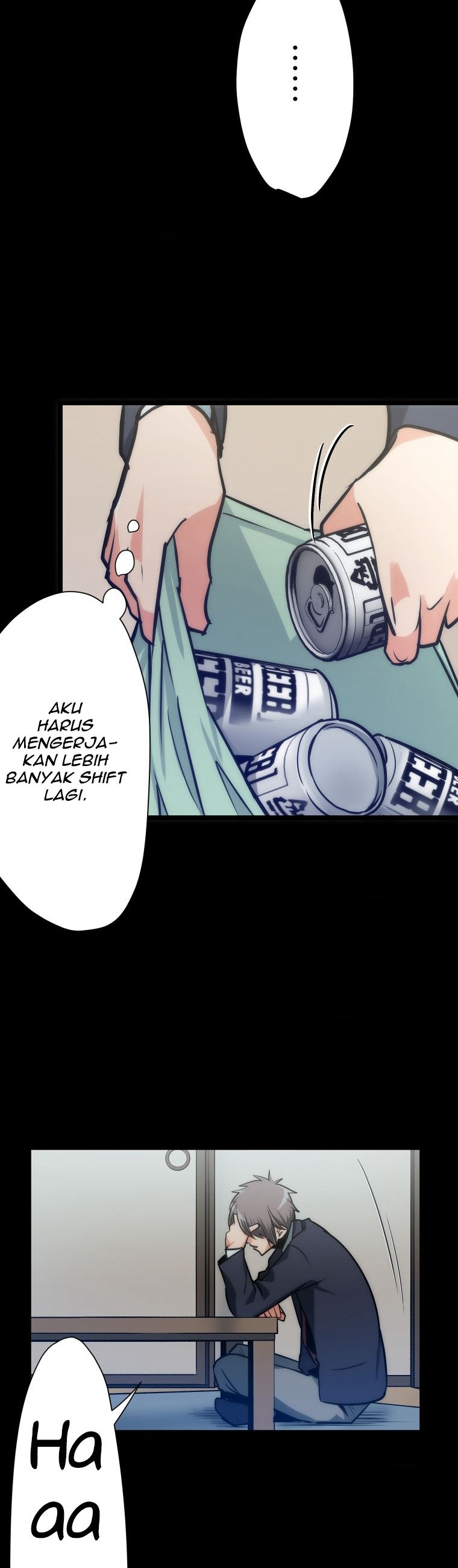 Reverse Tower Dungeon Chapter 01 Bahasa Indonesia