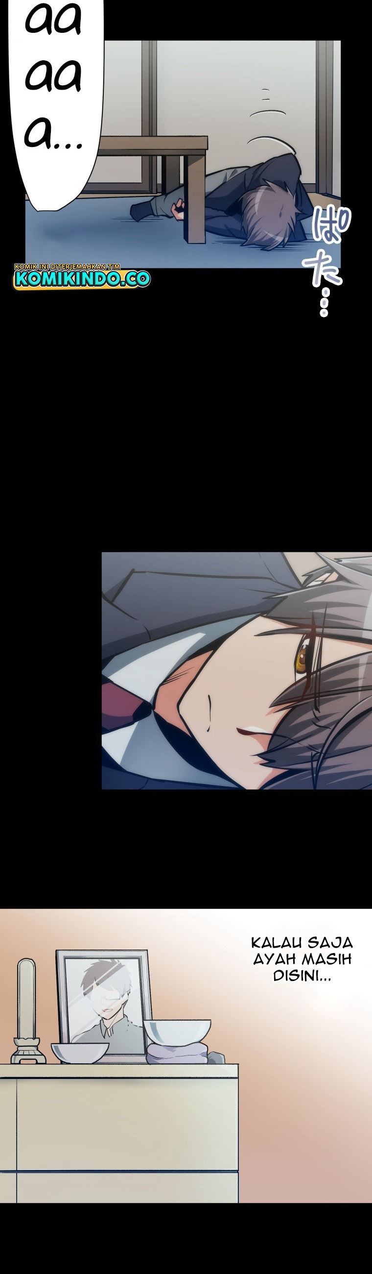 Reverse Tower Dungeon Chapter 01 Bahasa Indonesia