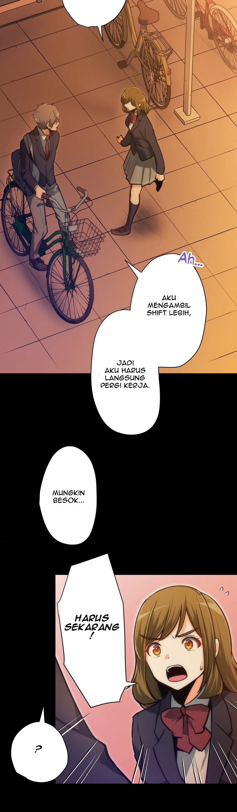 Reverse Tower Dungeon Chapter 01 Bahasa Indonesia