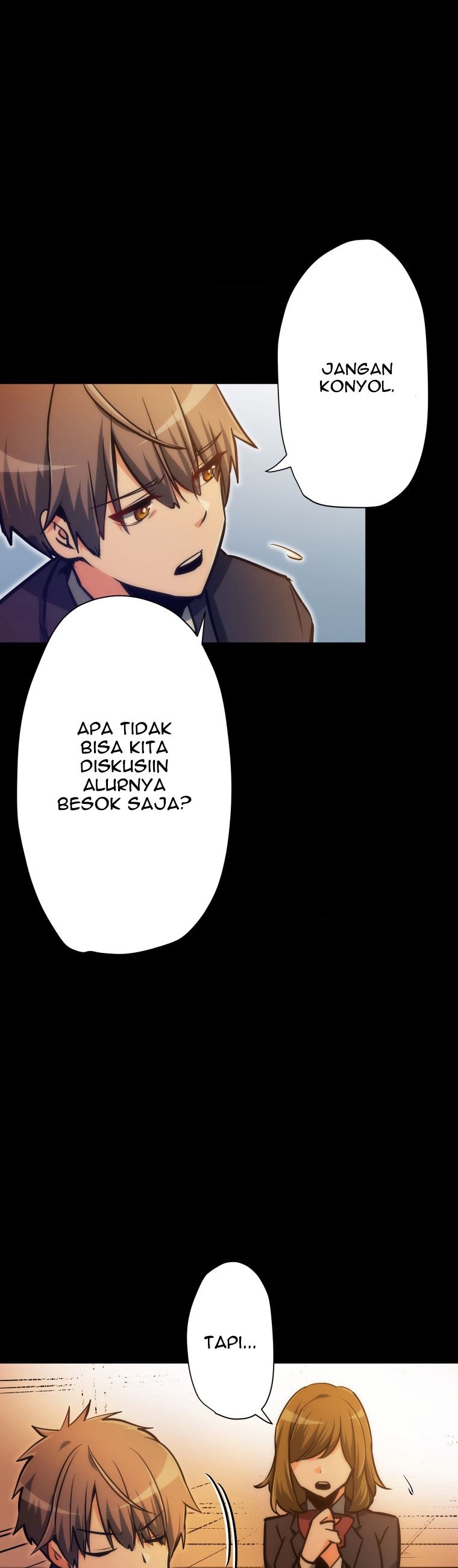 Reverse Tower Dungeon Chapter 01 Bahasa Indonesia