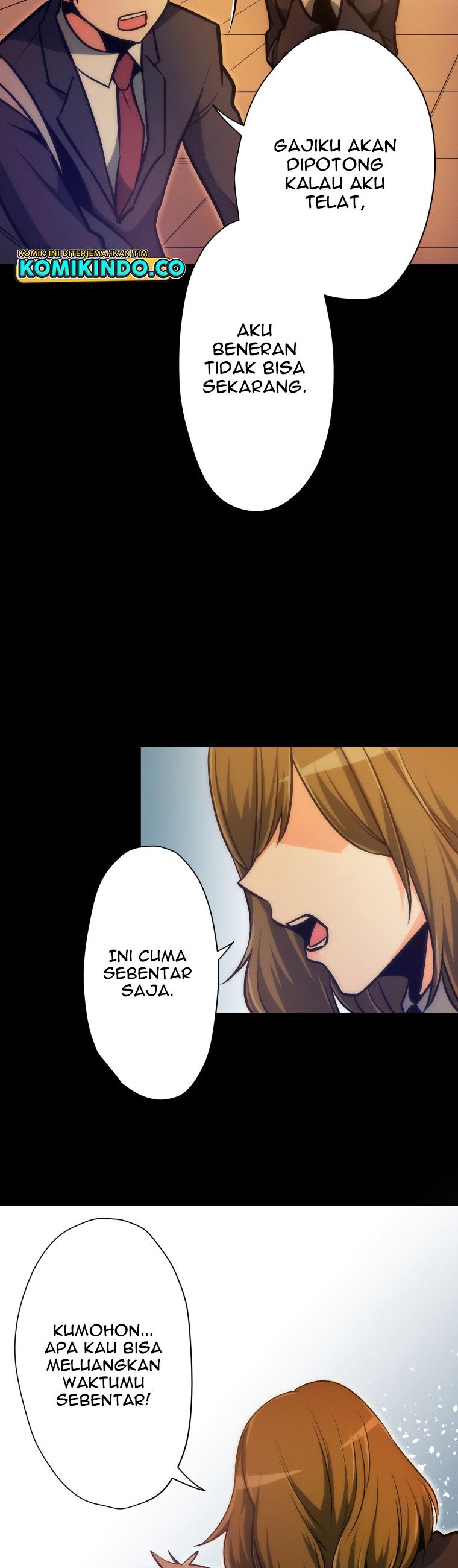 Reverse Tower Dungeon Chapter 01 Bahasa Indonesia