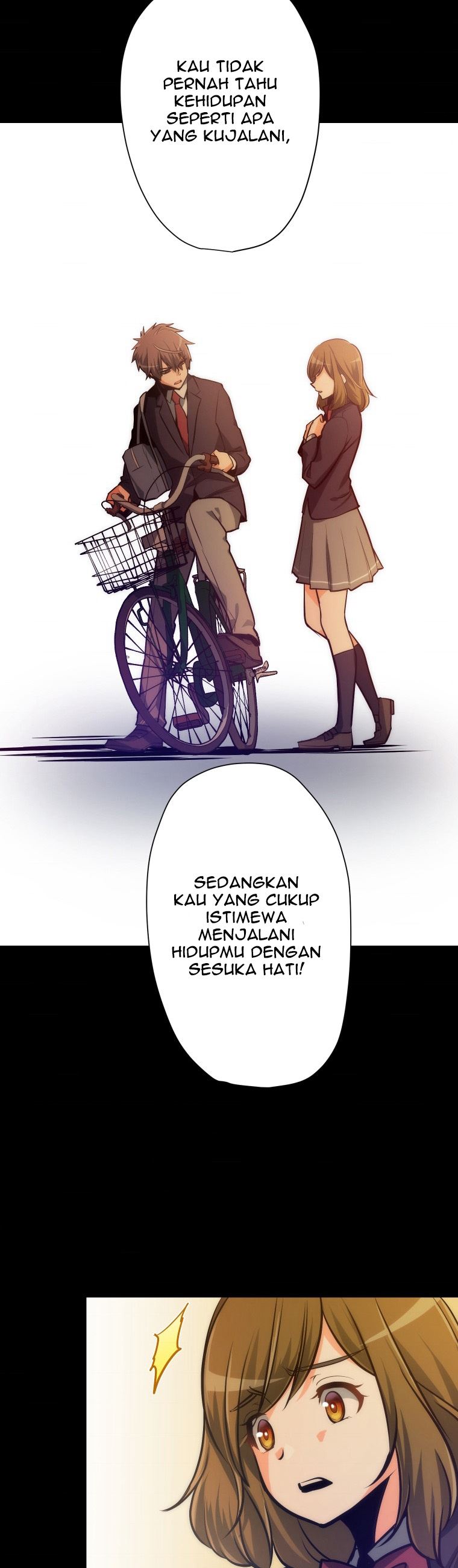 Reverse Tower Dungeon Chapter 01 Bahasa Indonesia