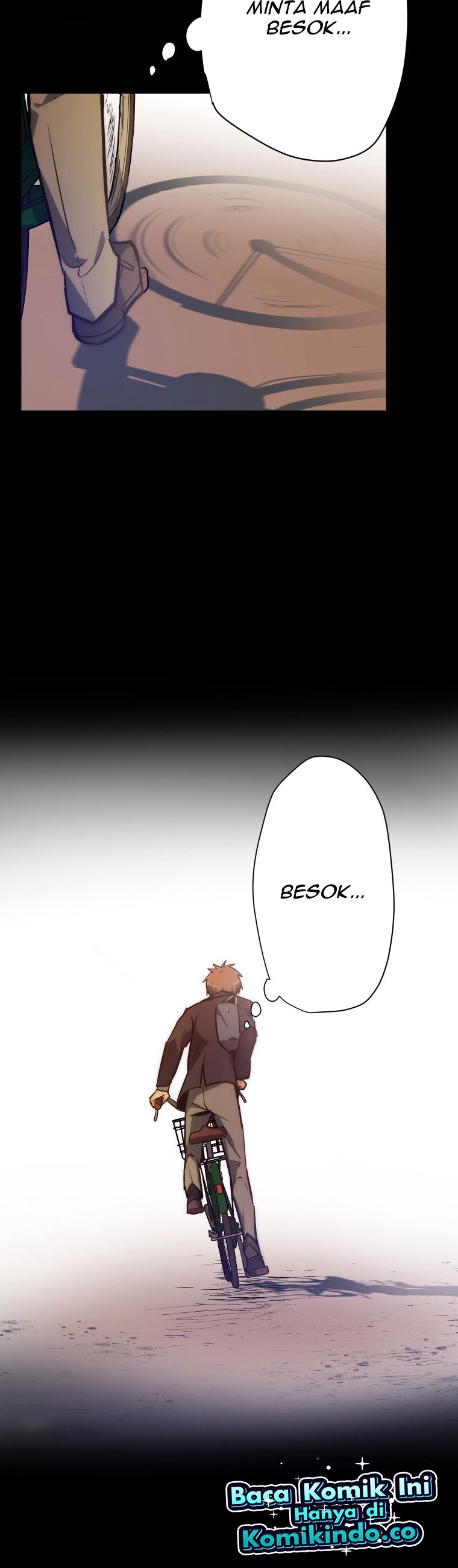 Reverse Tower Dungeon Chapter 01 Bahasa Indonesia