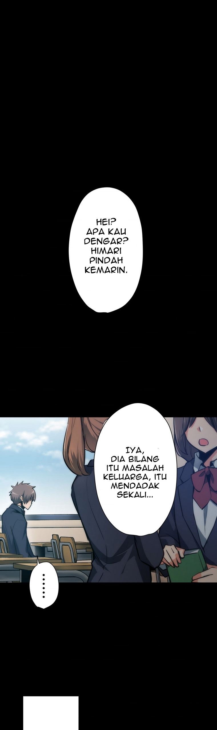 Reverse Tower Dungeon Chapter 01 Bahasa Indonesia