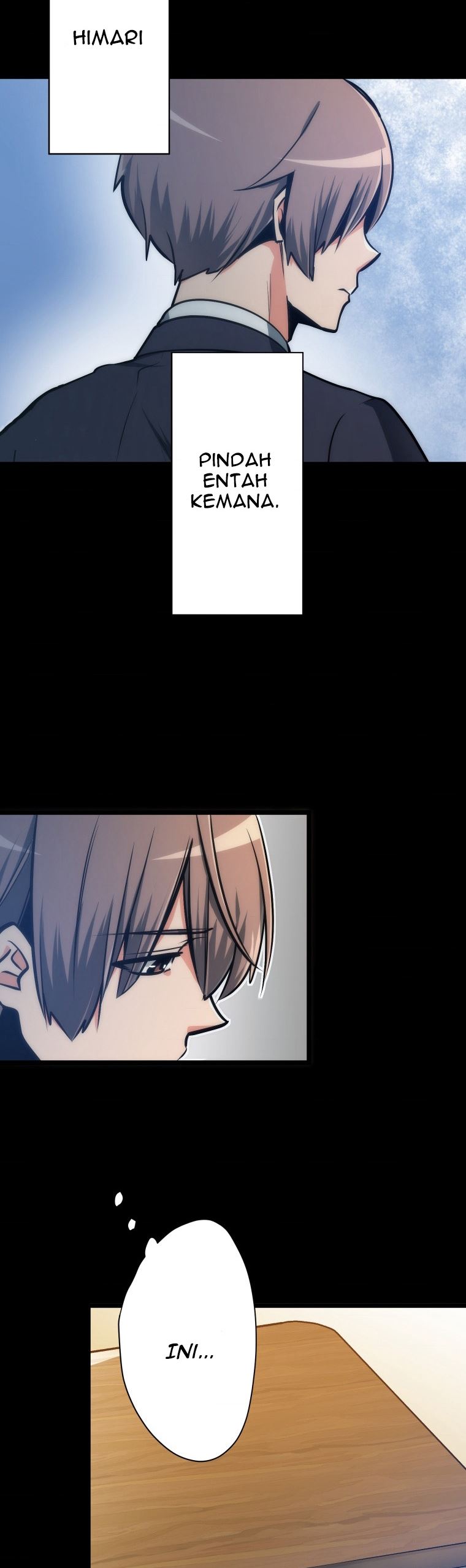 Reverse Tower Dungeon Chapter 01 Bahasa Indonesia