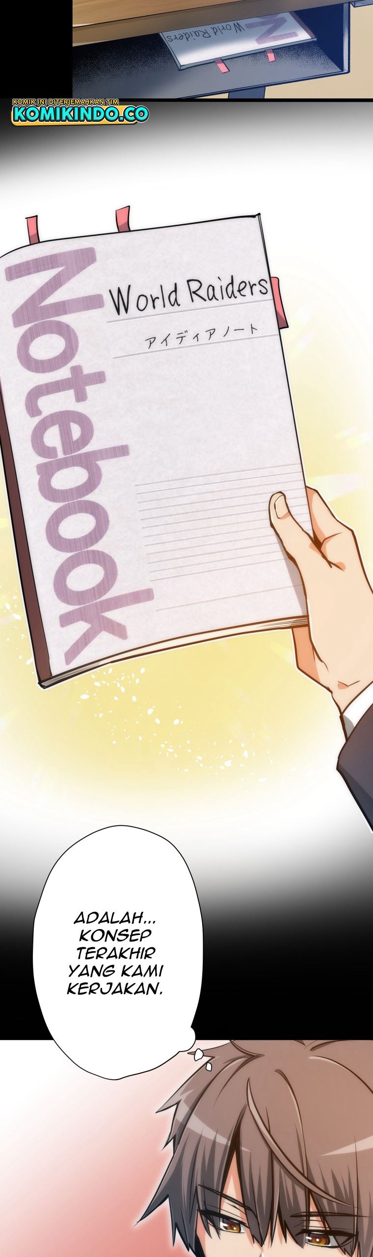 Reverse Tower Dungeon Chapter 01 Bahasa Indonesia