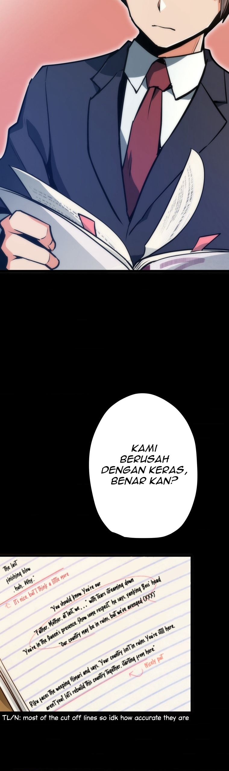 Reverse Tower Dungeon Chapter 01 Bahasa Indonesia