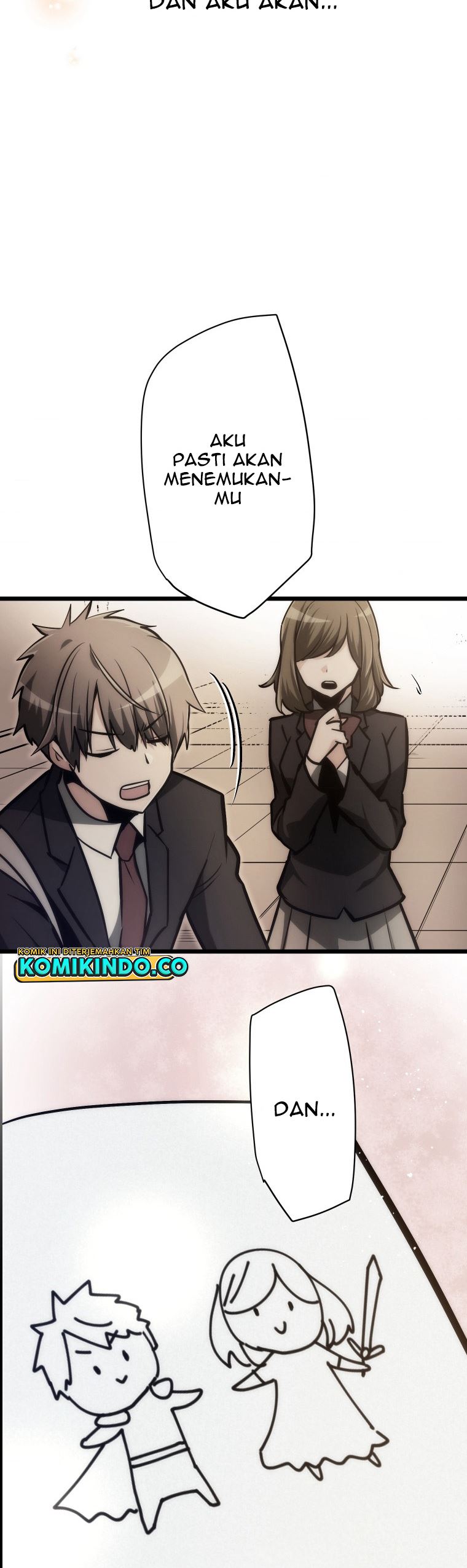 Reverse Tower Dungeon Chapter 01 Bahasa Indonesia