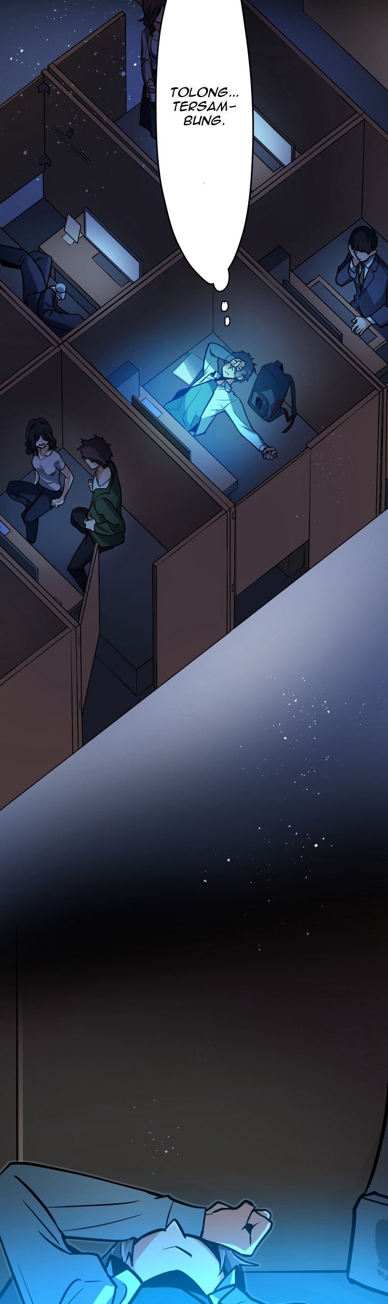 Reverse Tower Dungeon Chapter 01 Bahasa Indonesia