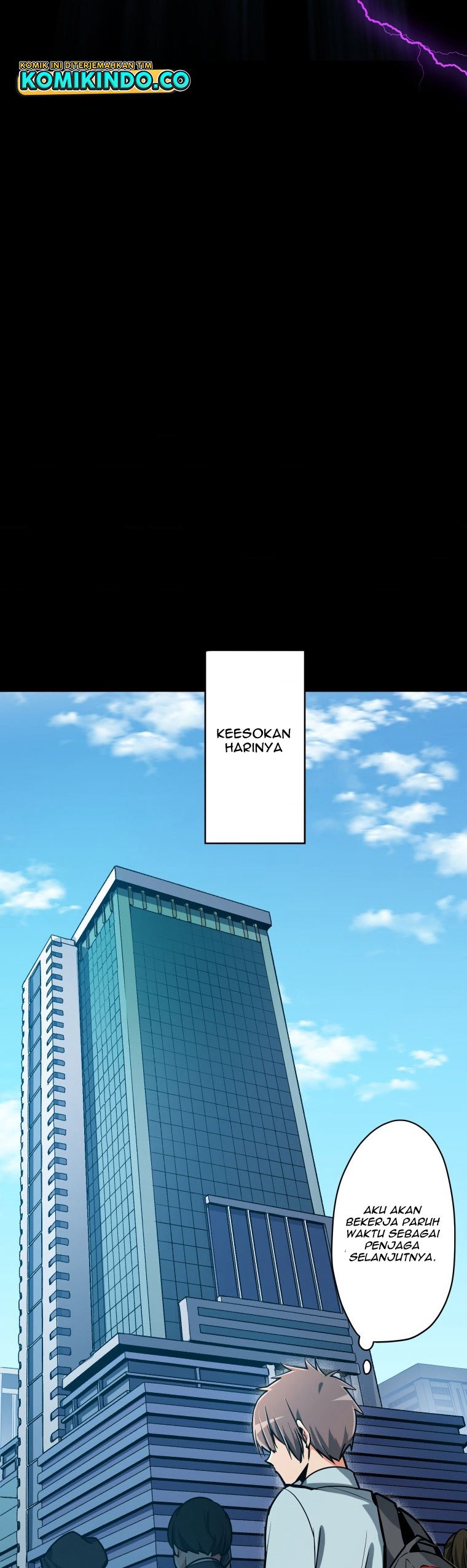 Reverse Tower Dungeon Chapter 01 Bahasa Indonesia