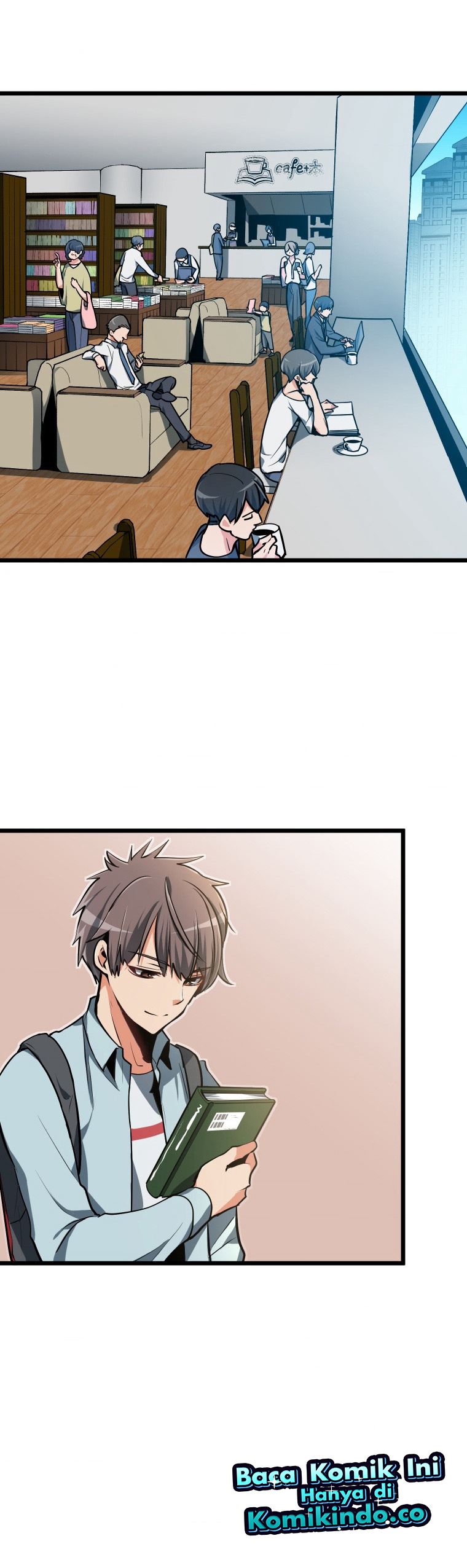 Reverse Tower Dungeon Chapter 01 Bahasa Indonesia