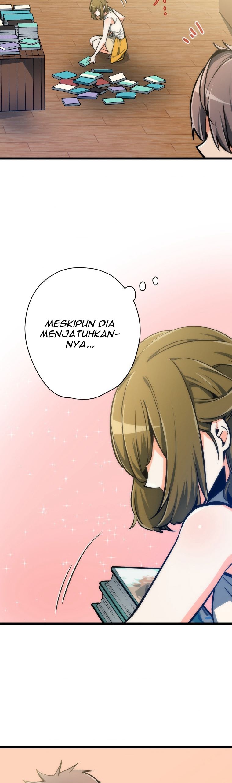 Reverse Tower Dungeon Chapter 01 Bahasa Indonesia