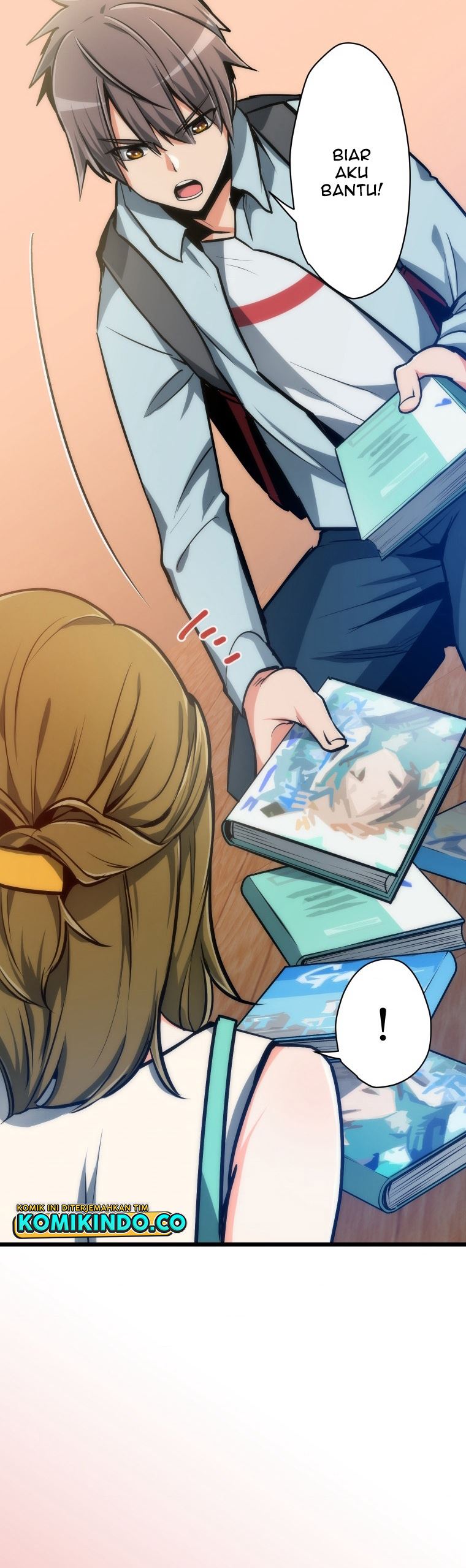 Reverse Tower Dungeon Chapter 01 Bahasa Indonesia