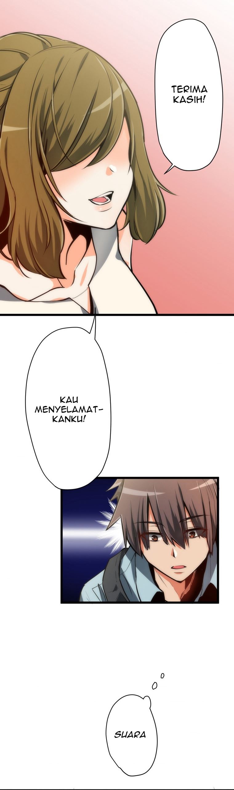 Reverse Tower Dungeon Chapter 01 Bahasa Indonesia