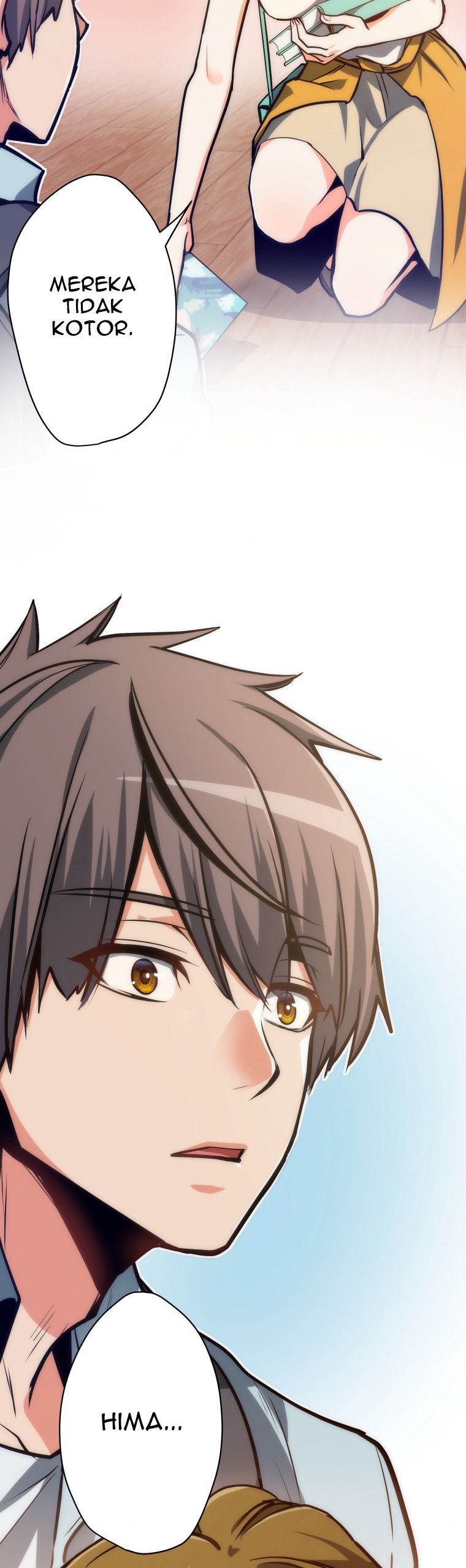 Reverse Tower Dungeon Chapter 01 Bahasa Indonesia