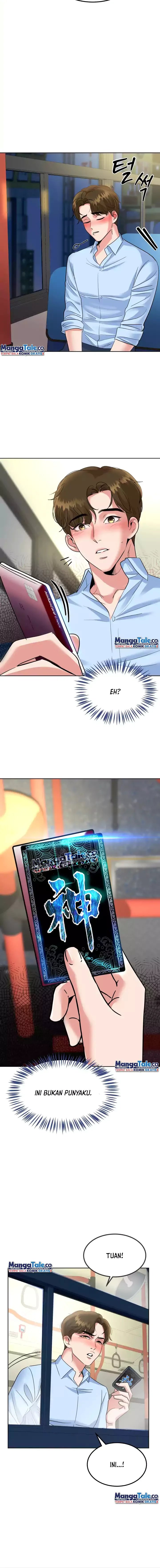 Reversing Life With Future USB! Chapter 02 Bahasa Indonesia