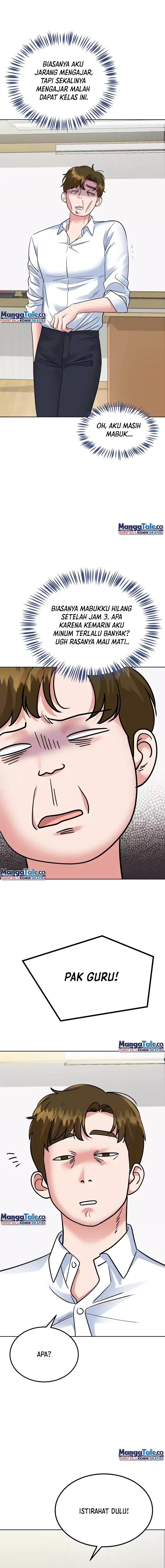 Reversing Life With Future USB! Chapter 02 Bahasa Indonesia