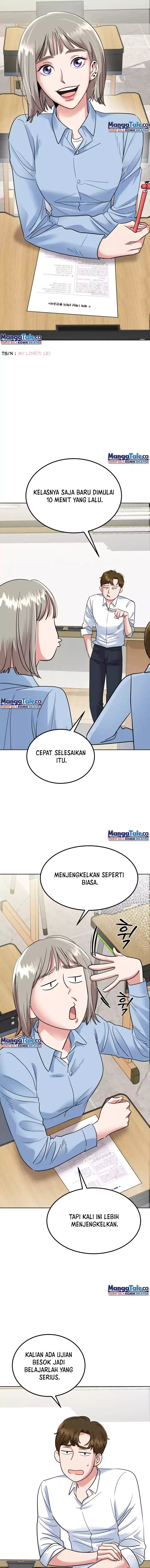 Reversing Life With Future USB! Chapter 02 Bahasa Indonesia