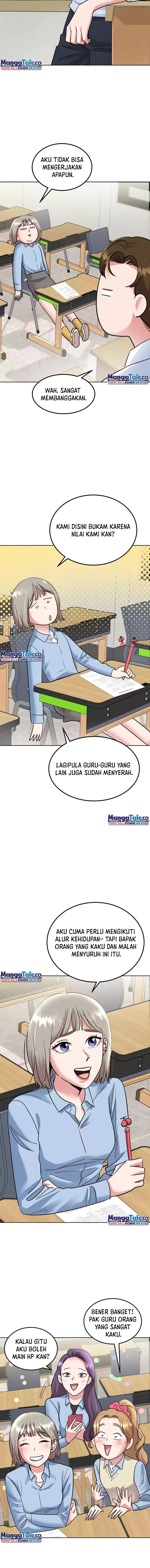 Reversing Life With Future USB! Chapter 02 Bahasa Indonesia