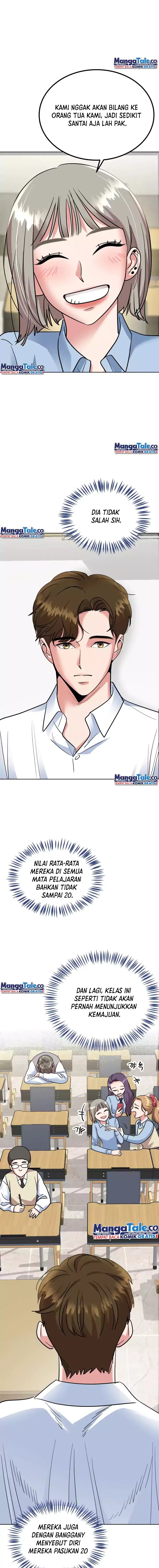 Reversing Life With Future USB! Chapter 02 Bahasa Indonesia