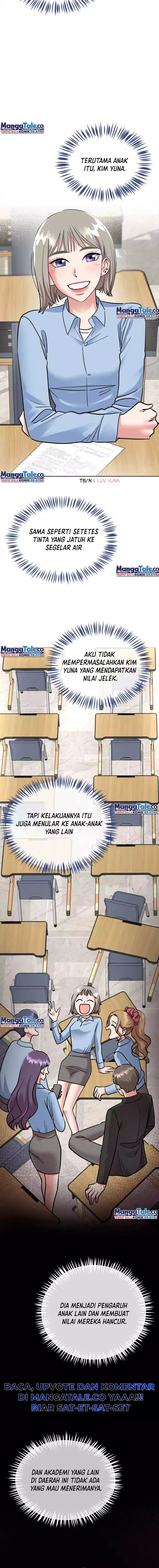 Reversing Life With Future USB! Chapter 02 Bahasa Indonesia