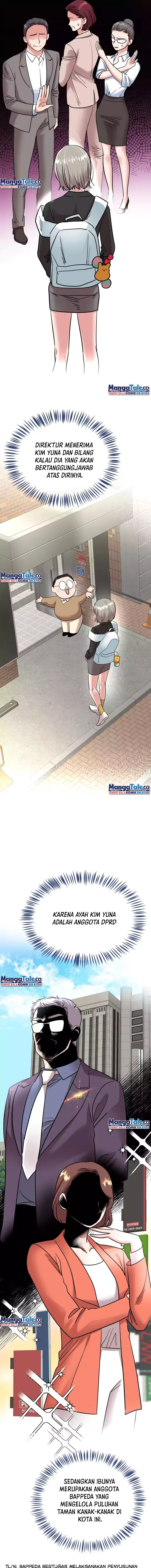 Reversing Life With Future USB! Chapter 02 Bahasa Indonesia