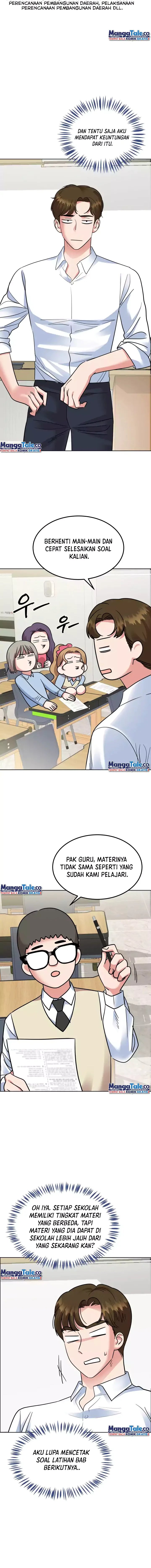 Reversing Life With Future USB! Chapter 02 Bahasa Indonesia