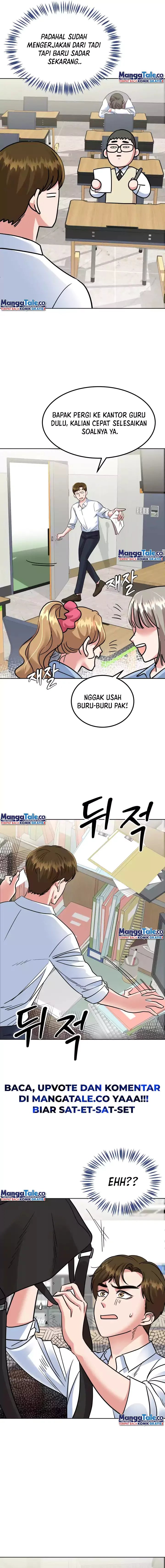 Reversing Life With Future USB! Chapter 02 Bahasa Indonesia