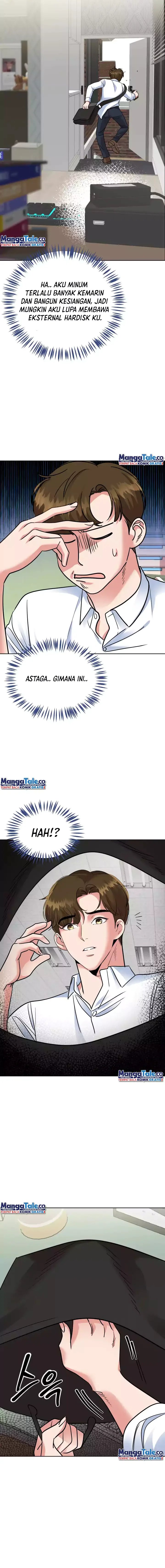 Reversing Life With Future USB! Chapter 02 Bahasa Indonesia