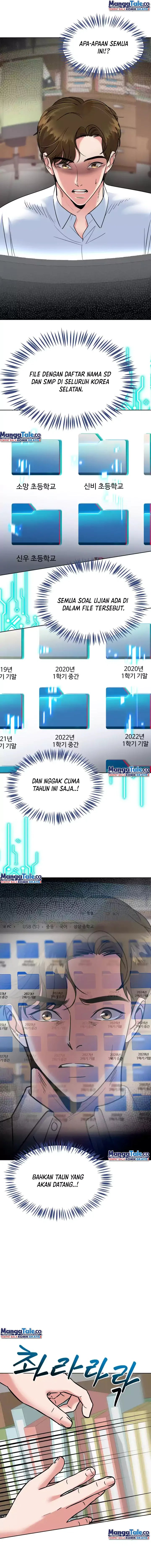 Reversing Life With Future USB! Chapter 02 Bahasa Indonesia