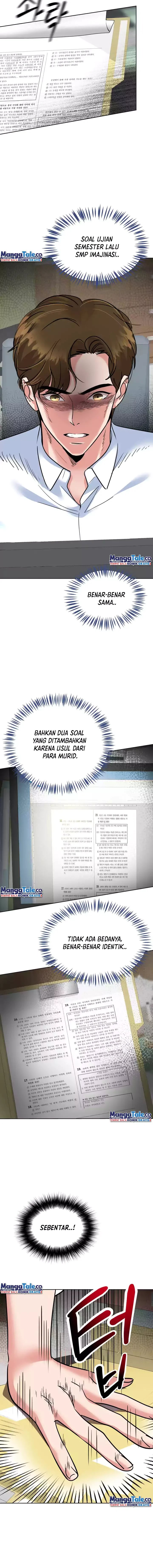 Reversing Life With Future USB! Chapter 02 Bahasa Indonesia