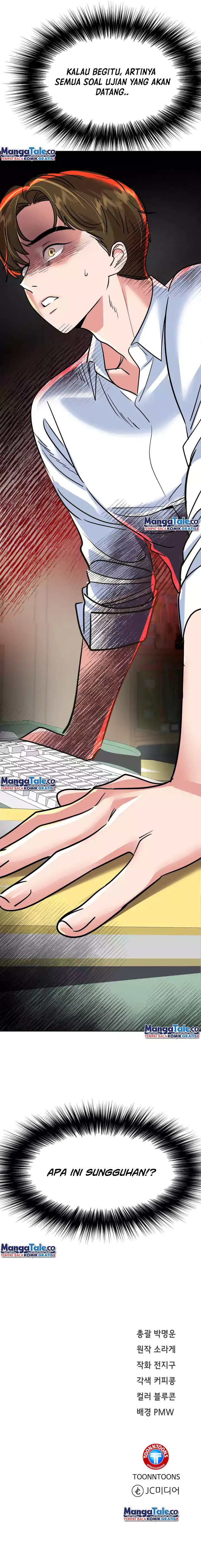 Reversing Life With Future USB! Chapter 02 Bahasa Indonesia