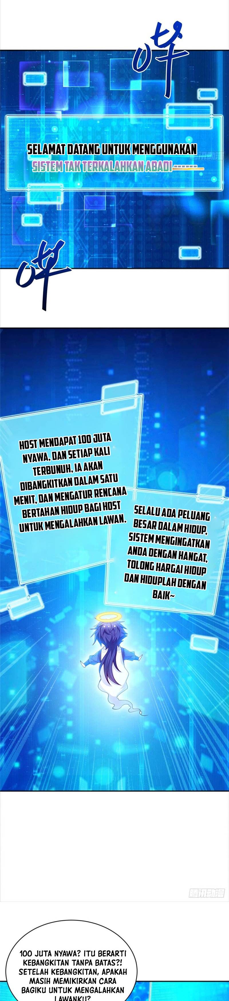 Reward 100 Million Lives at the Beginning chapter 1