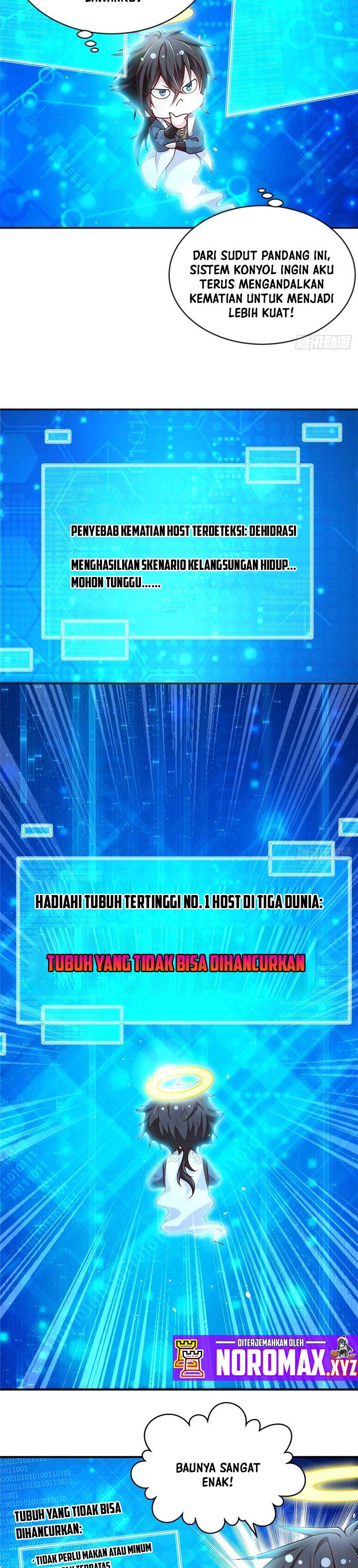 Reward 100 Million Lives at the Beginning chapter 1