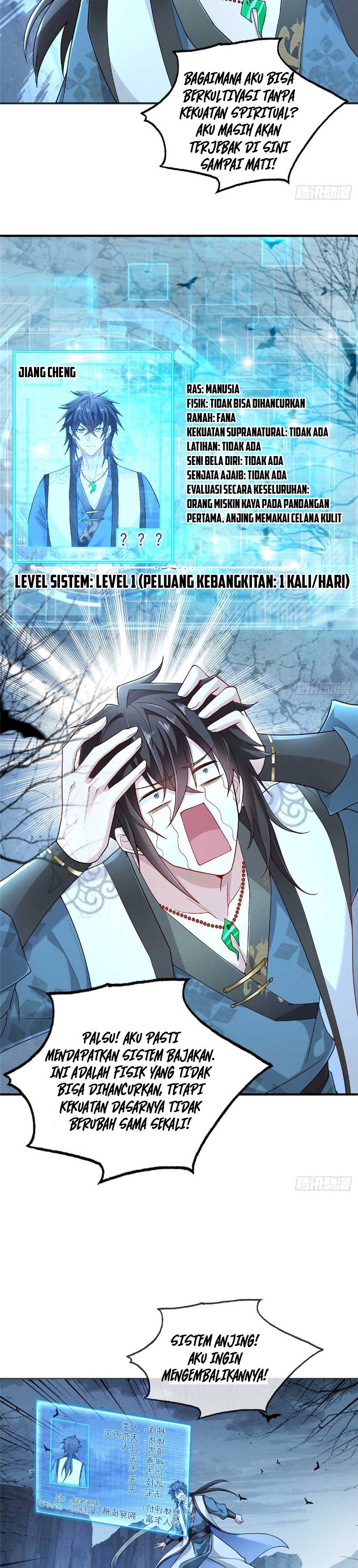 Reward 100 Million Lives at the Beginning chapter 1