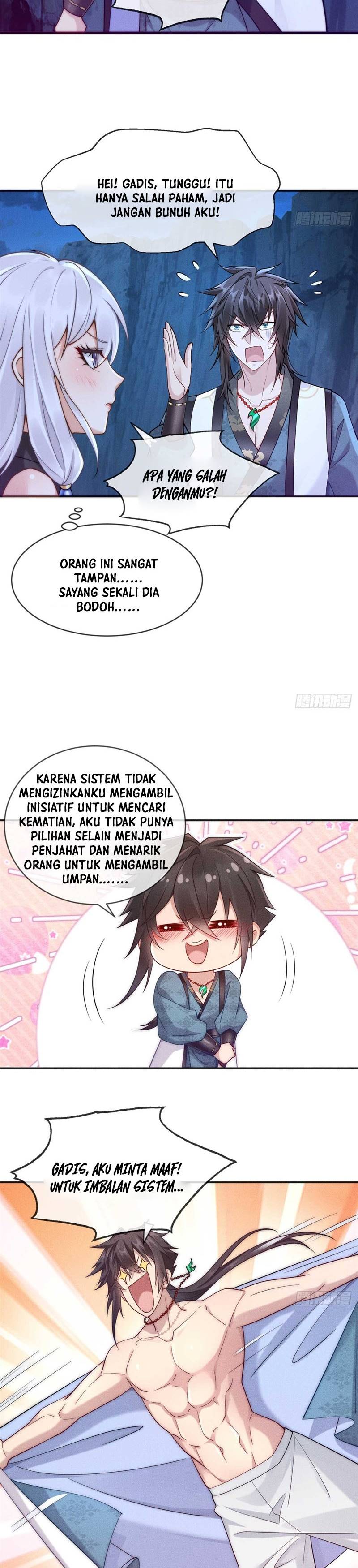 Reward 100 Million Lives at the Beginning chapter 1