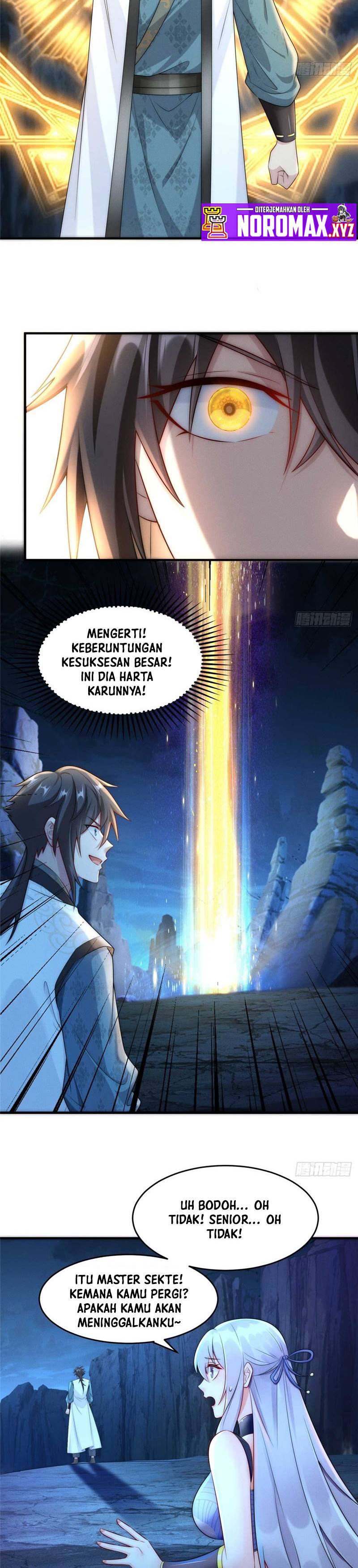 Reward 100 Million Lives at the Beginning chapter 4