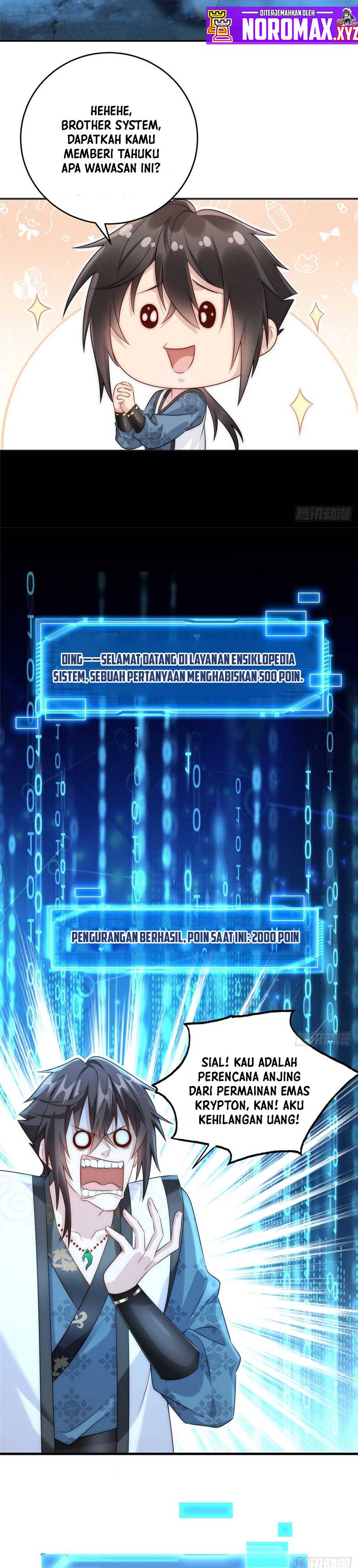Reward 100 Million Lives at the Beginning chapter 4