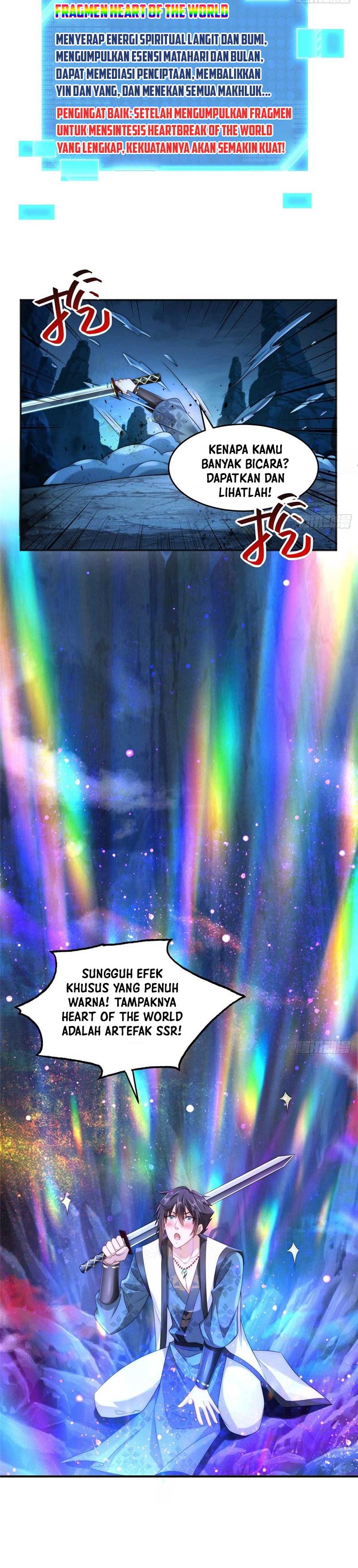 Reward 100 Million Lives at the Beginning chapter 4
