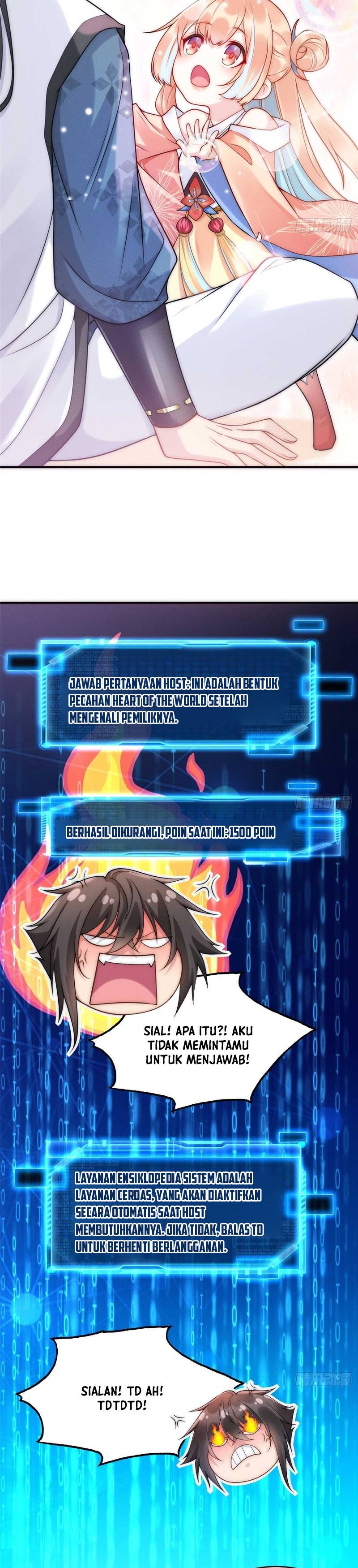 Reward 100 Million Lives at the Beginning chapter 4