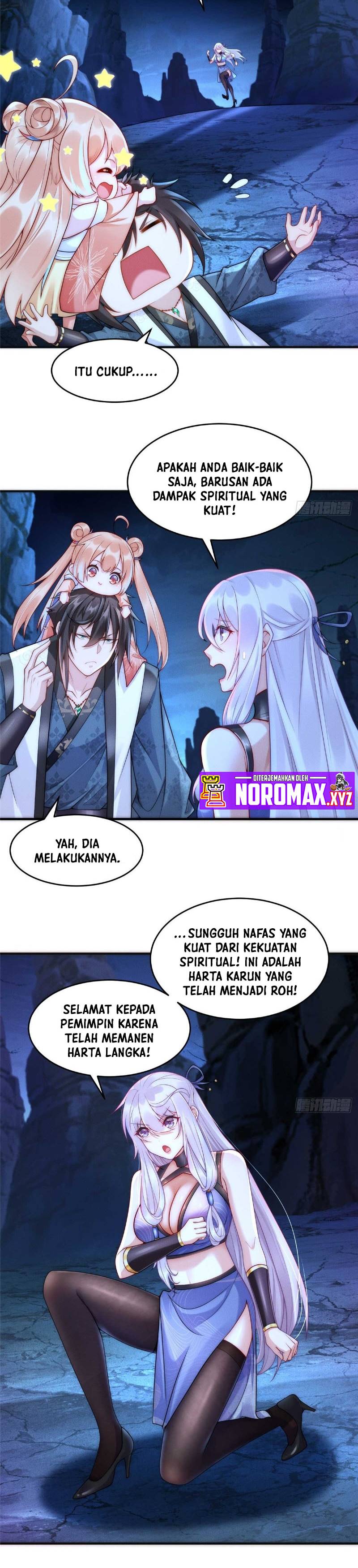 Reward 100 Million Lives at the Beginning chapter 4