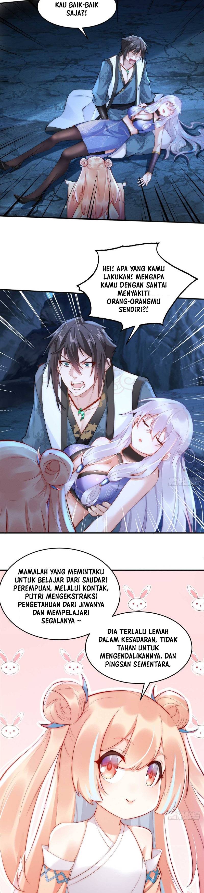 Reward 100 Million Lives at the Beginning chapter 4