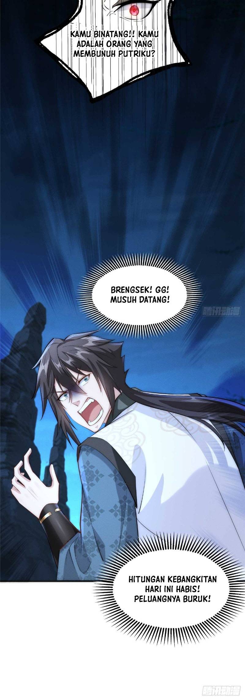 Reward 100 Million Lives at the Beginning chapter 4
