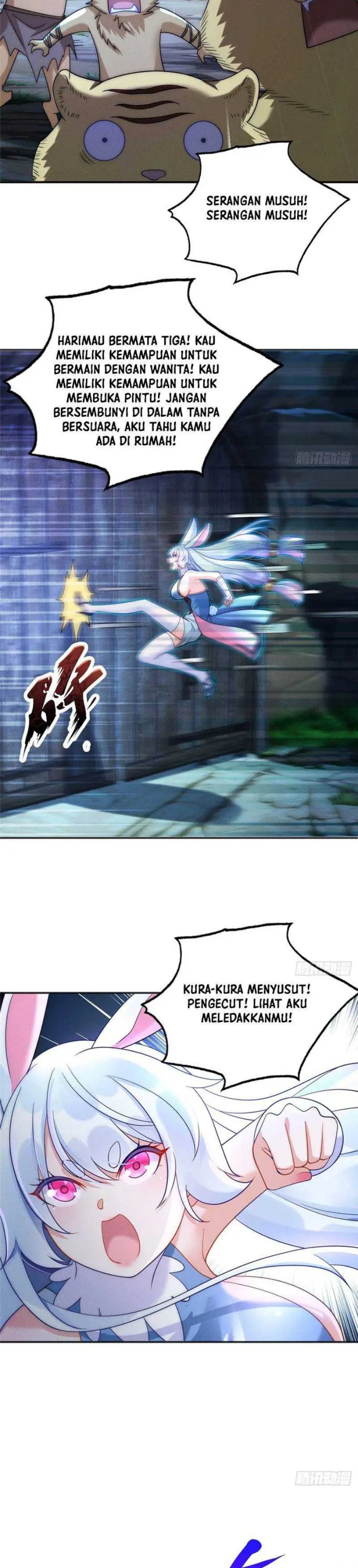 Reward 100 Million Lives at the Beginning Chapter 09 Bahasa Indonesia