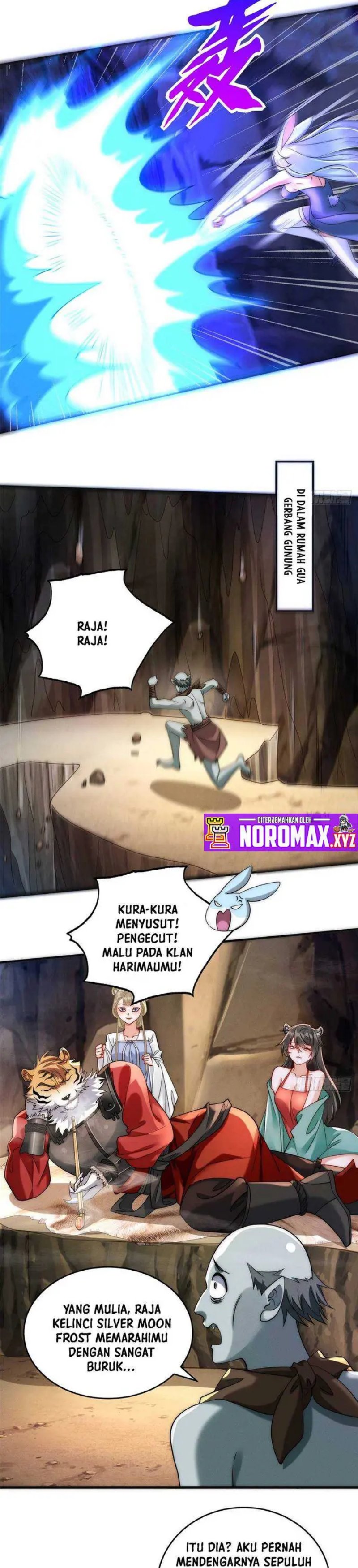 Reward 100 Million Lives at the Beginning Chapter 09 Bahasa Indonesia