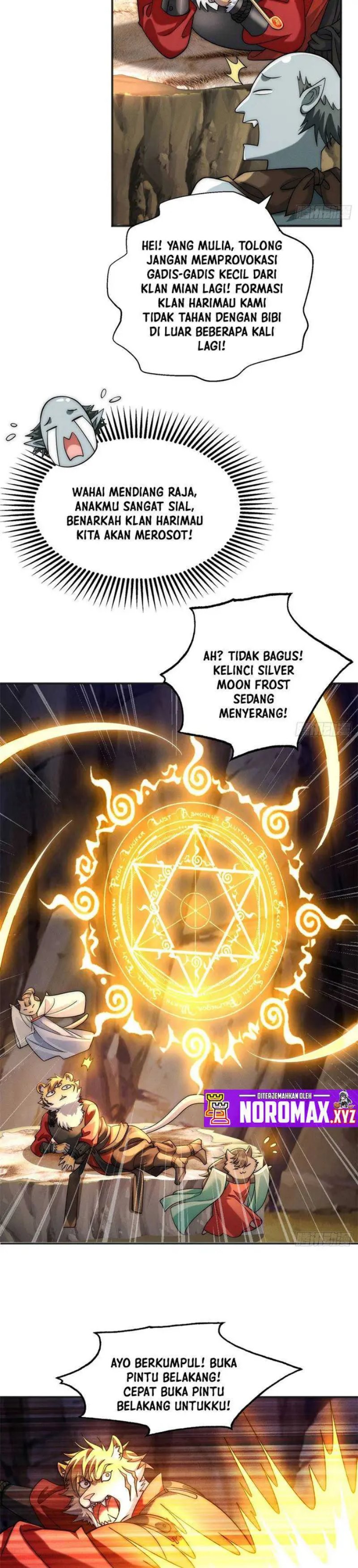 Reward 100 Million Lives at the Beginning Chapter 09 Bahasa Indonesia