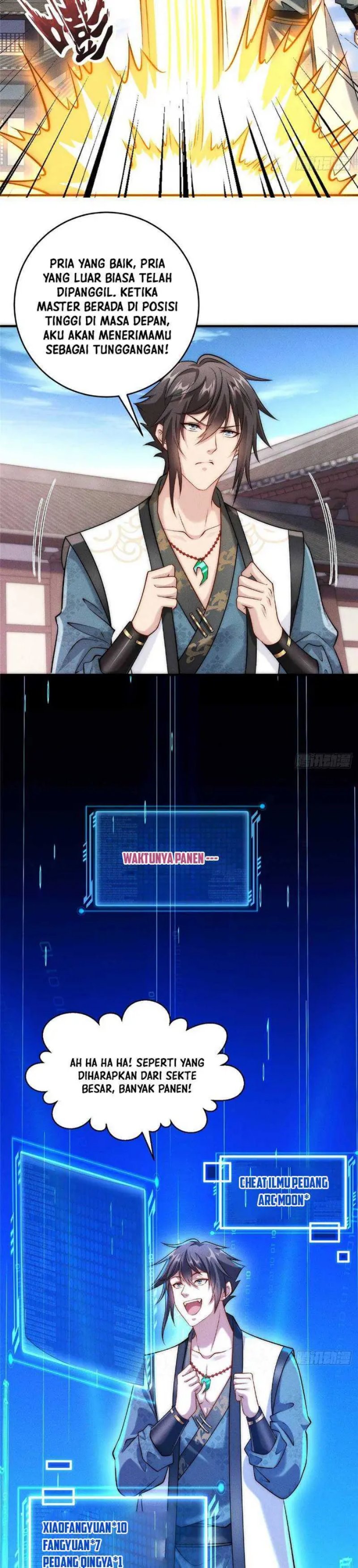 Reward 100 Million Lives at the Beginning Chapter 09 Bahasa Indonesia