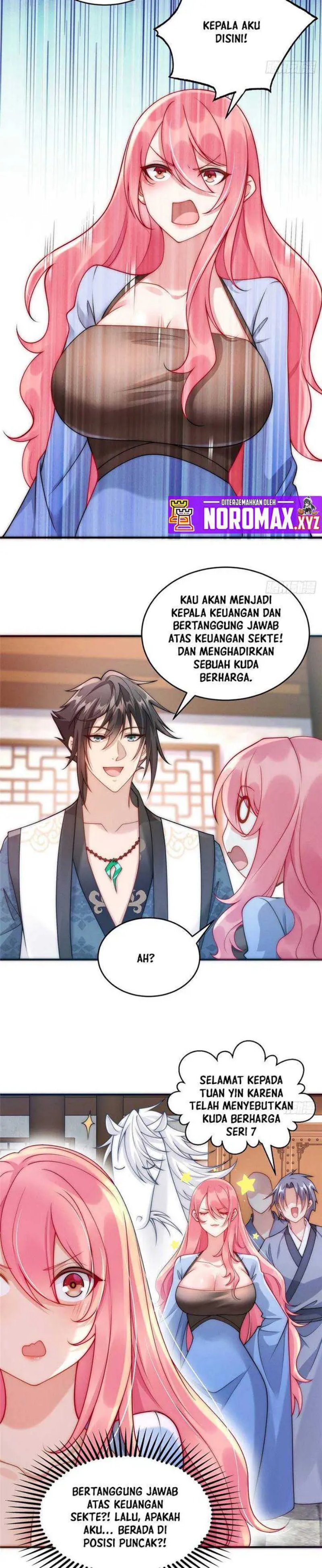 Reward 100 Million Lives at the Beginning chapter 11
